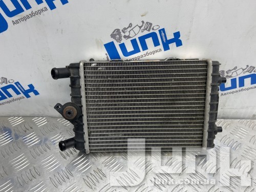 Радиатор отопителя дополнительный левый/правый для Audi Q7 4M oe 4M0121212D разборка бу