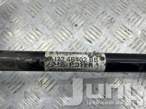 Кулак поворотный задний левый с полуосью для Land Rover Range Rover Evoque oe LR068884 разборка бу