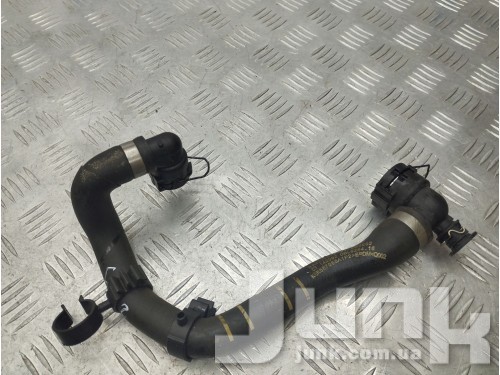 Патрубок системы охлаждения для Mercedes W222 S-Klasse 2014-2020 oe A2225014691 разборка бу