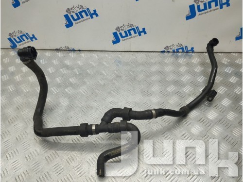 Патрубок системы охлаждения для Mercedes W222 S-Klasse 2014-2020 oe A2225009072 разборка бу