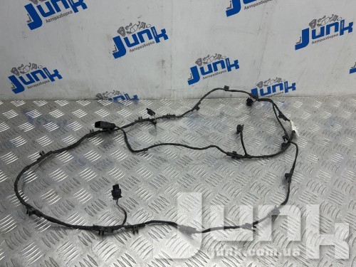 Жгут проводки переднего парктроника для Audi Q7 4M oe 4M0971095 разборка бу
