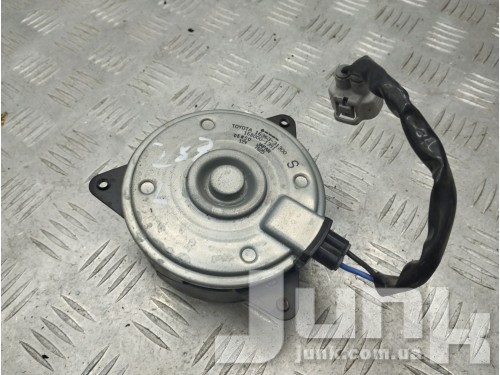 Мотор вентилятора охлаждения двигателя для Lexus GS 4 oe 1636331300 разборка бу