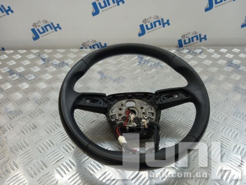 Руль (кожа) для Audi Q5 II FY oe 80A419091CMMJM разборка бу