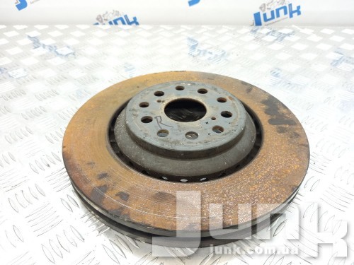 Диск тормозной передний правый для Lexus LS 4 oe 4351250250 разборка бу