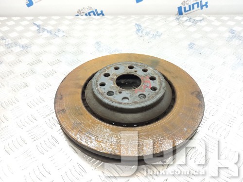 Диск тормозной передний левый для Lexus LS 4 oe 4351650010 разборка бу