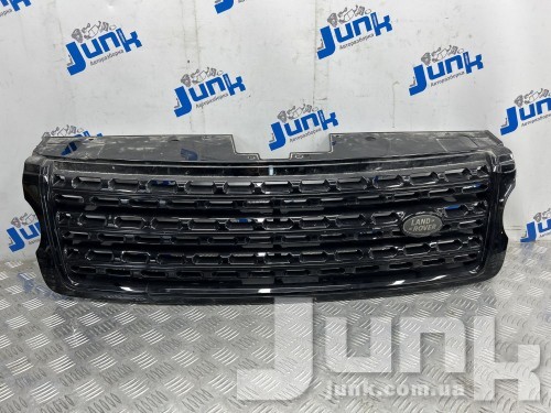 Решетка радиатора для Land Rover Range Rover IV (L405) 2012-2021 oe LR034246 разборка бу