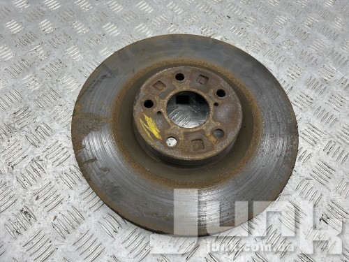Диск тормозной передний левый для Lexus GS 4 oe 4351630040 разборка бу