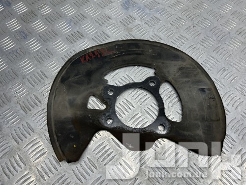 Защитный кожух тормозного диска передний левый для Lexus GS 4 oe 4778230240 разборка бу