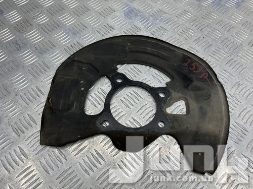 Защитный кожух тормозного диска передний правый для Lexus GS 4 oe 4778130240 разборка бу