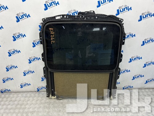 Люк в сборе(без мотора) для Audi A4 (Б9) oe 8W5877049 разборка бу