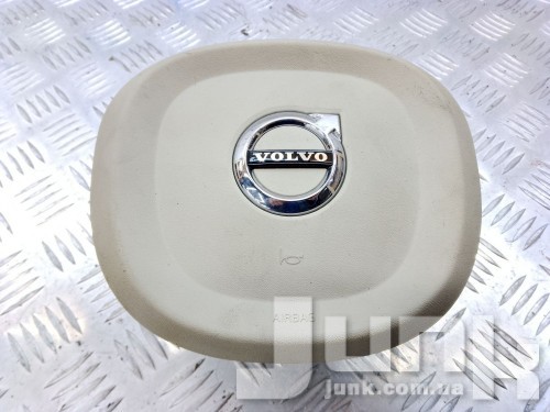 Подушка безопасности в руль для Volvo XC90 II oe 39825807 разборка бу