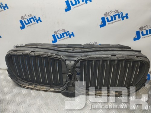 Жалюзи радиатора для BMW 7-серия G11 2016-2022 oe 51137473503 запчасти бу Жалюзи радиатора для BMW 7-серия G11 2016-2022 oe 51137473503 разборка бу