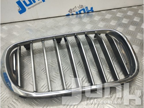 Решетка радиатора правая для BMW 7-серия G11 2016-2022 oe 51137357012 запчасти бу Решетка радиатора правая для BMW 7-серия G11 2016-2022 oe 51137357012 разборка бу