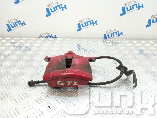 Суппорт тормозной передний левый для Вольксваген Golf MK7 oe 5G0615123A разборка бу