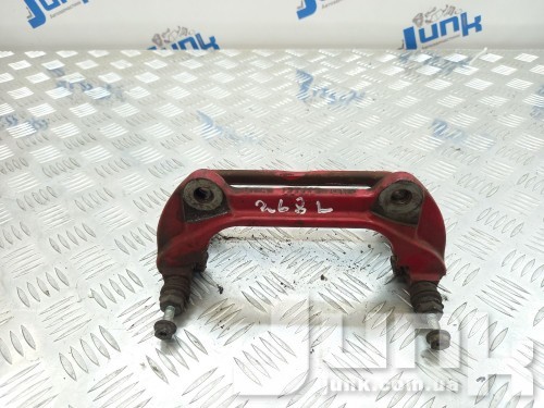 Скоба переднего левого суппорта для Вольксваген Golf MK7 oe 5G0615125A разборка бу