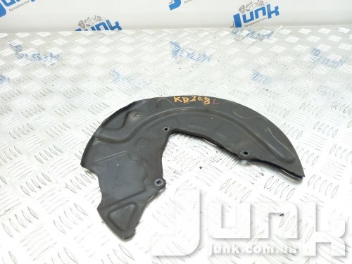 Защитный кожух тормозного диска передний левый для Вольксваген Golf MK7 oe 5Q0615311F разборка бу