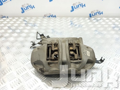 Суппорт передний левый для Audi Q5 II FY oe 80A615107A разборка бу