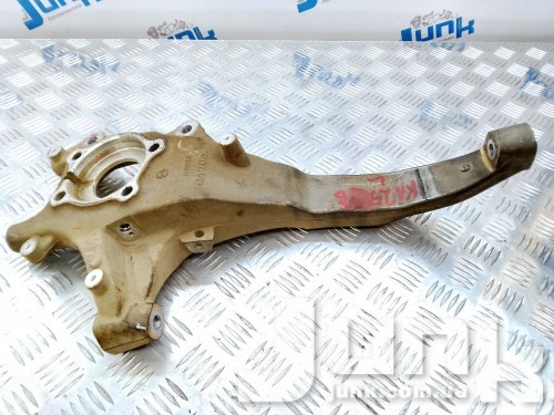 Поворотный кулак передний левый (цапфа) для Volvo XC90 II oe 31476878 разборка бу