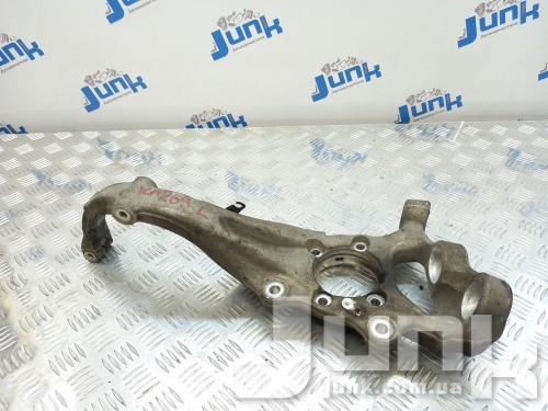 Кулак поворотный передний левый для Mercedes W222 S-Klasse 2014-2020 oe A2223322101 разборка бу