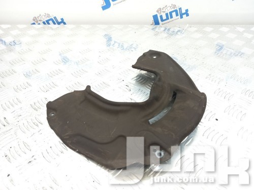 Защита тормозного диска правая для Mercedes W222 S-Klasse 2014-2020 oe A2224211020 разборка бу