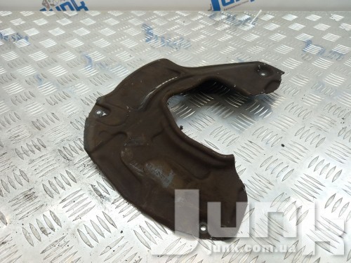 Защита тормозного диска левая для Mercedes W222 S-Klasse 2014-2020 oe A2224210920 разборка бу