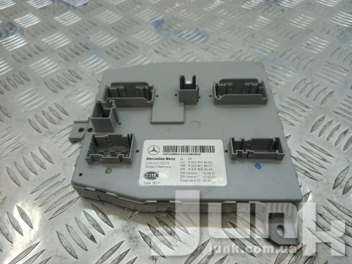 Блок управления SAM для Mercedes W222 S-Klasse 2014-2020 oe A2229008604 запчасти бу Блок управления SAM для Mercedes W222 S-Klasse 2014-2020 oe A2229008604 разборка бу