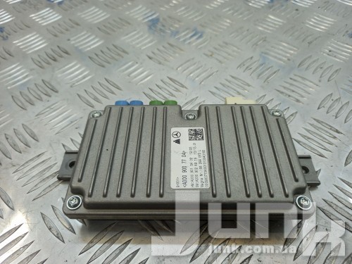 Блок управления камерой для Mercedes W222 S-Klasse 2014-2020 oe A0009007704 запчасти бу Блок управления камерой для Mercedes W222 S-Klasse 2014-2020 oe A0009007704 разборка бу