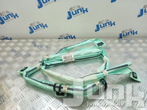 Подушка безопасности боковая левая (штора) для Mercedes W222 S-Klasse 2014-2020 oe A2228601202 разборка бу