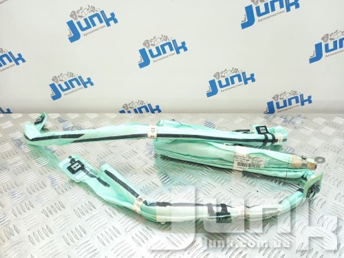 Подушка безопасности боковая правая (штора) для Mercedes W222 S-Klasse 2014-2020 oe A2228601302 разборка бу