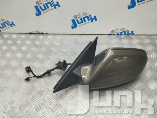 Зеркала наружное левое для Audi A6 C7 oe 4G1857409AE запчасти бу Зеркала наружное левое для Audi A6 C7 oe 4G1857409AE разборка бу