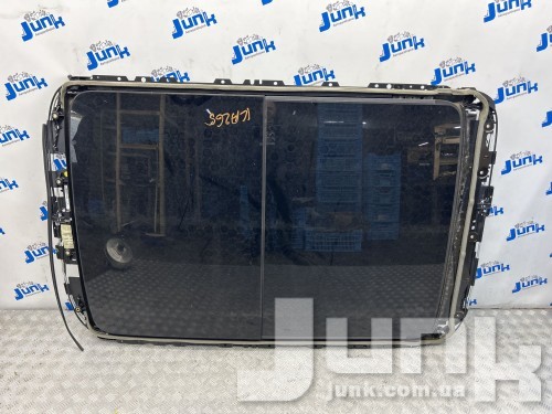 Панорамная крыша сдвижной люк для Audi Q7 4M oe 4M0877049 разборка бу