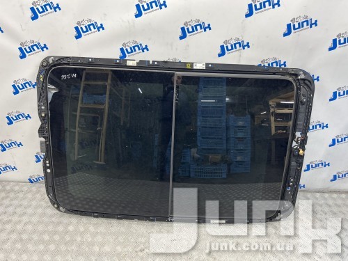 Панорамная крыша сдвижной люк для Ауди Q5 II FY 2016-2025 oe 80A877049F разборка бу