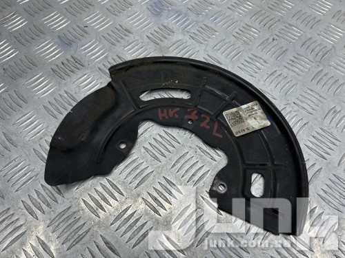 Защитный кожух тормозного диска передний левый для KIA Optima 2019 oe 51755C1100 разборка бу