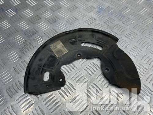 Защитный кожух тормозного диска передний правый для KIA Optima 2019 oe 51756C1100 разборка бу