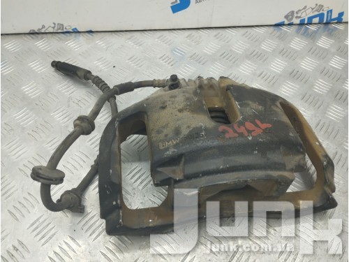 Суппорт тормозной передний левый для BMW F02 oe 34116786817 запчасти бу Суппорт тормозной передний левый для BMW F02 oe 34116786817 разборка бу