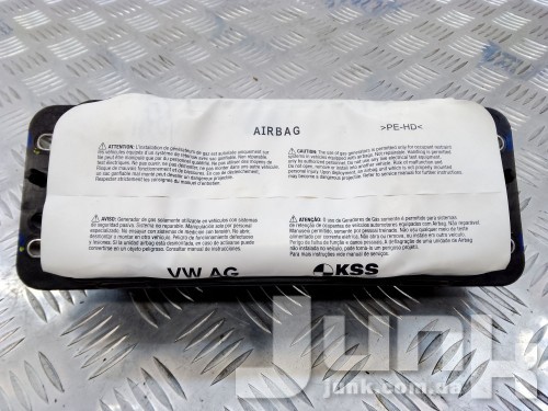 Подушка безопасности airbag пассажирская для Вольксваген Golf MK7 oe 5GM880204B разборка бу
