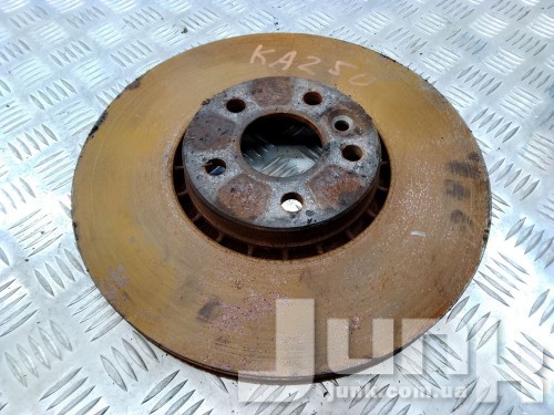 Диск тормозной передний левая/правая сторона для Volvo XC60 І oe 31471034 разборка бу