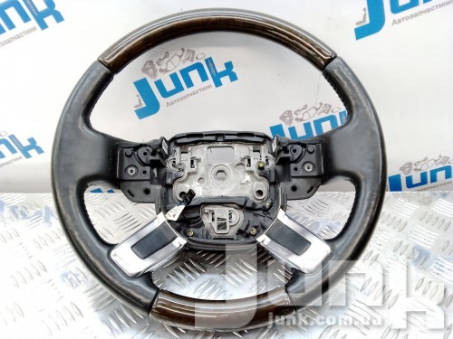 Руль для Land Rover Range Rover IV (L405) 2012-2021 oe LR035873 разборка бу