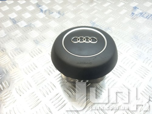 Подушка безопасности в руль для Audi A3 8V oe 8V0880201BF6PS разборка бу