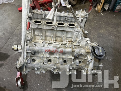 Двигатель (мотор) 4.6 M278.929 для Mercedes W222 S-Klasse 2014-2020 разборка бу