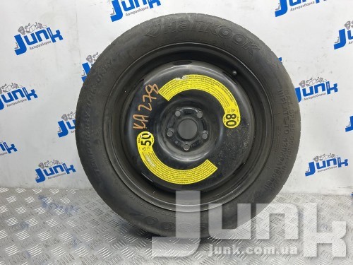 Диск запасного колеса (докатка) для Audi Q3 (8U) oe 5N0601027E разборка бу
