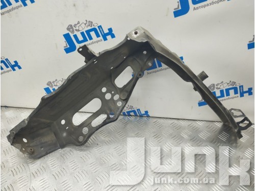 Кронштейн суппорта радиатора левый для Lexus GS 4 oe 532033013 разборка бу