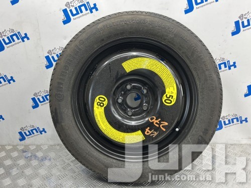 Диск запасного колеса (докатка) для Вольксваген Tiguan 2 oe 5QN601027B запчасти бу Диск запасного колеса (докатка) для Вольксваген Tiguan 2 oe 5QN601027B разборка бу