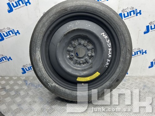 Диск запасного колеса (докатка) для Subaru Legacy 6 2014-2020 oe 28151XA00A разборка бу