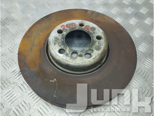 Диск тормозной передний правый для BMW F02 oe 34116898730 запчасти бу Диск тормозной передний правый для BMW F02 oe 34116898730 разборка бу