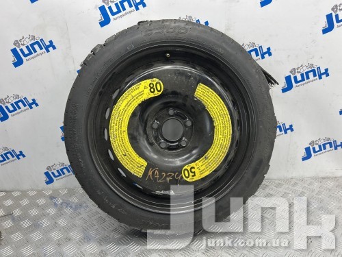 Диск запасного колеса (докатка) для Audi A4 (Б9) oe 8W0601027 разборка бу