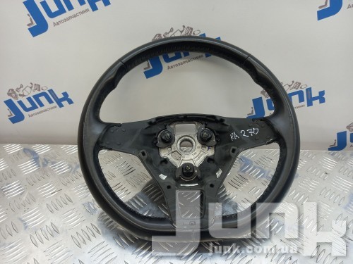 Руль (кожа) для Вольксваген Tiguan 2 oe 5NN419091CE74 разборка бу