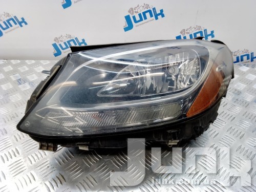 Фара левая для Mercedes W205 oe A2059067102 разборка бу