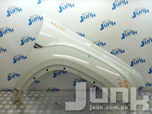 Крыло переднее правое для Вольксваген Atlas oe 3CN821022 разборка бу
