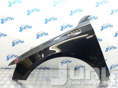 Крыло переднее левое для Audi Q5 oe 8R0821105A разборка бу